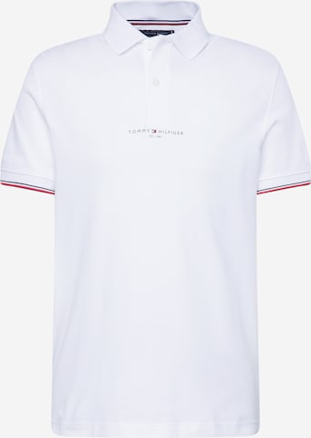 TOMMY HILFIGER - Camisa em branco: frente