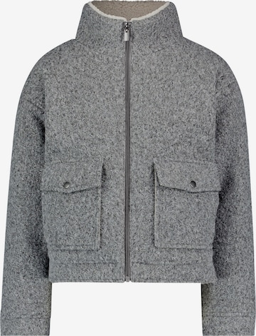 Giacca di mezza stagione di Betty & Co in grigio: frontale