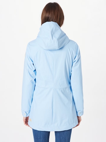 Ragwear Between-season jacket 'MONADIS' in Blue