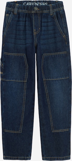 Cool Club Farkut värissä sininen denim, Tuotenäkymä