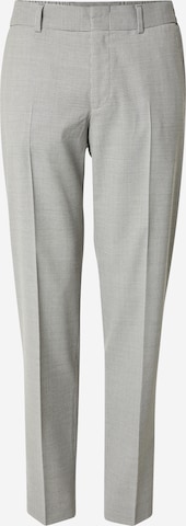 pilka Michael Kors Standartinis Kelnės su kantu: priekis