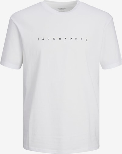 JACK & JONES Paita 'JJEstar' värissä laivastonsininen / offwhite, Tuotenäkymä