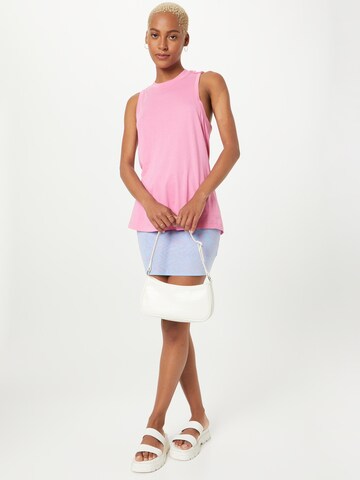 UNITED COLORS OF BENETTON Top in Pink