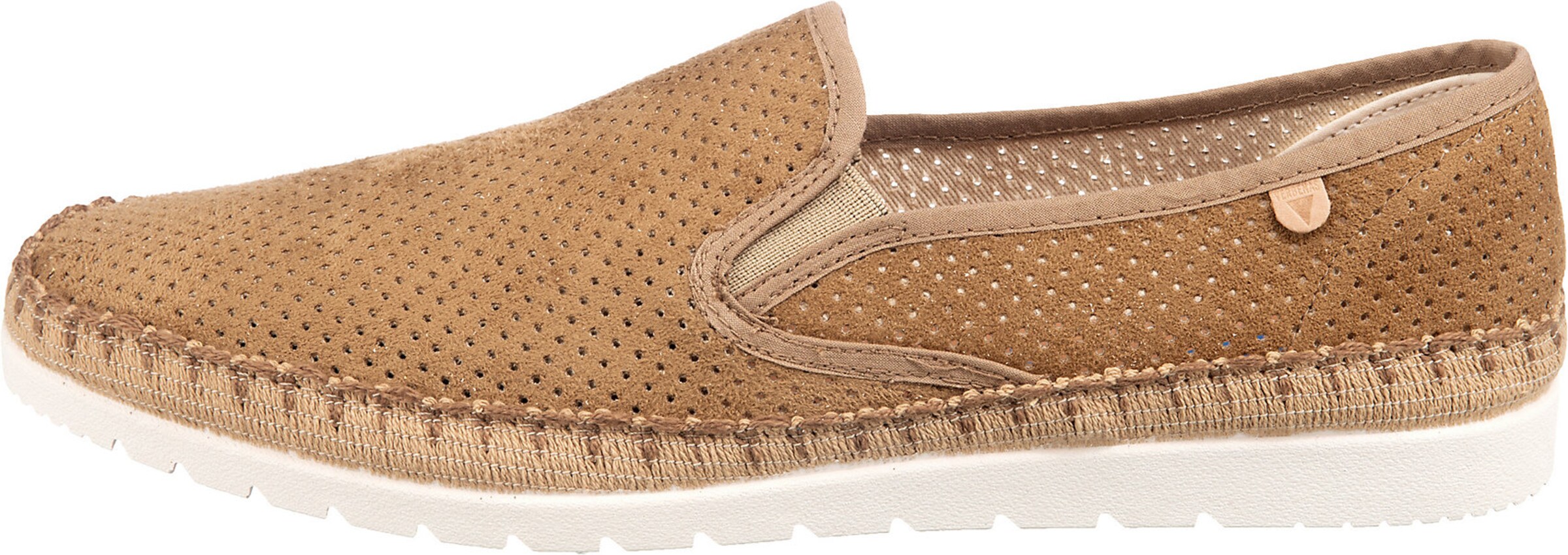 VERBENAS Espadrilles 'Boris Biarritz' in Brown