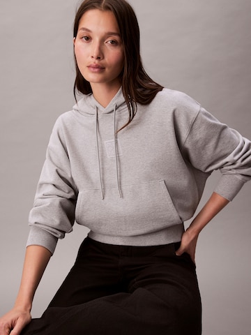 Sweat-shirt Calvin Klein en gris