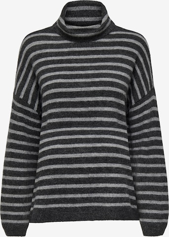 ONLY Pullover 'ONLTalio' i grå: forside