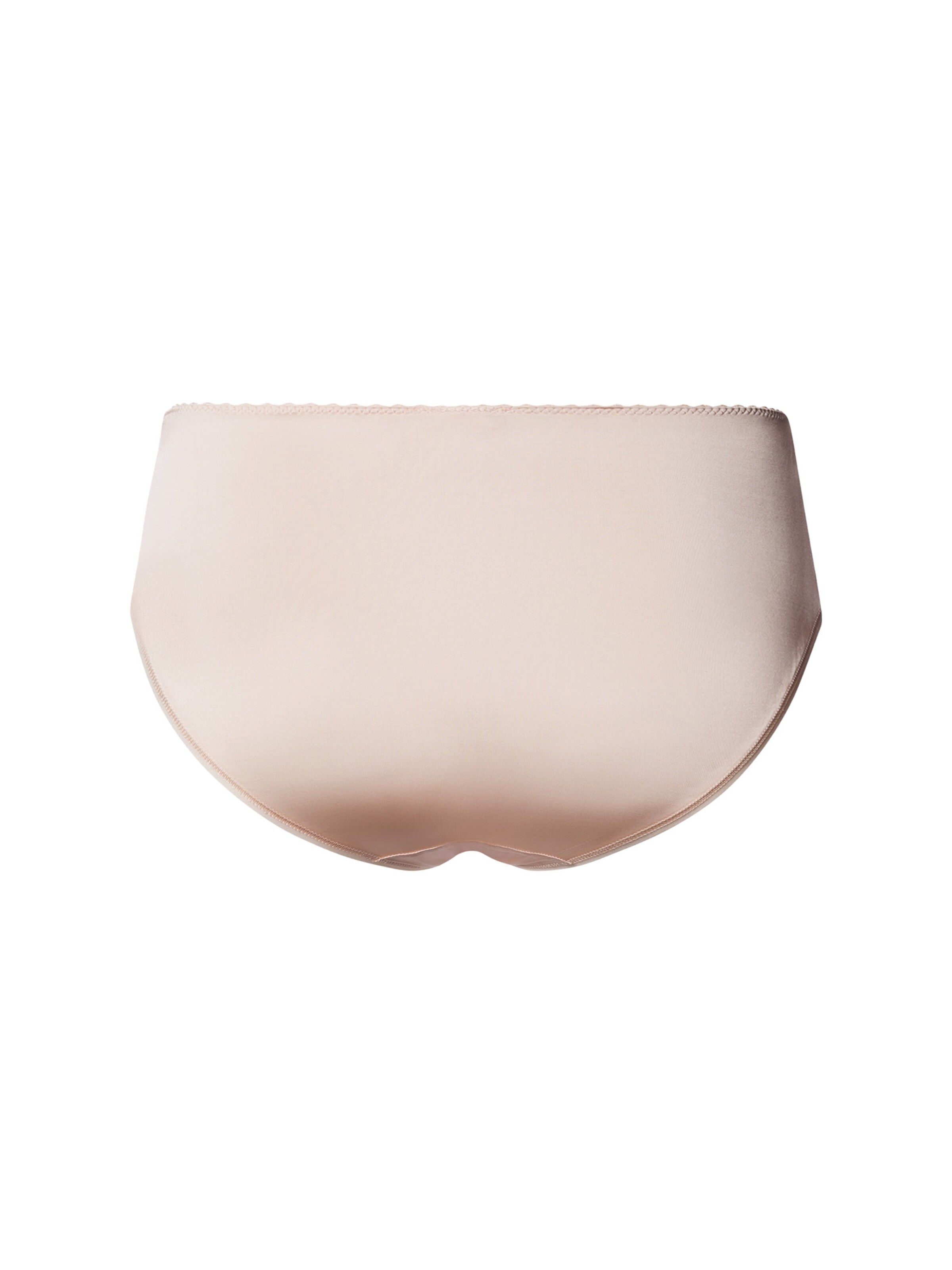 Slip ' Satin Deluxe ' Hanro en beige