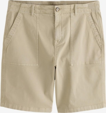 Pantalon Next en gris : devant