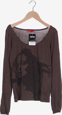 EDC BY ESPRIT Top & Shirt in M in Brown: front
