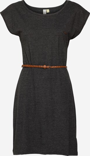 Alife and Kickin Kleid in graumeliert, Produktansicht