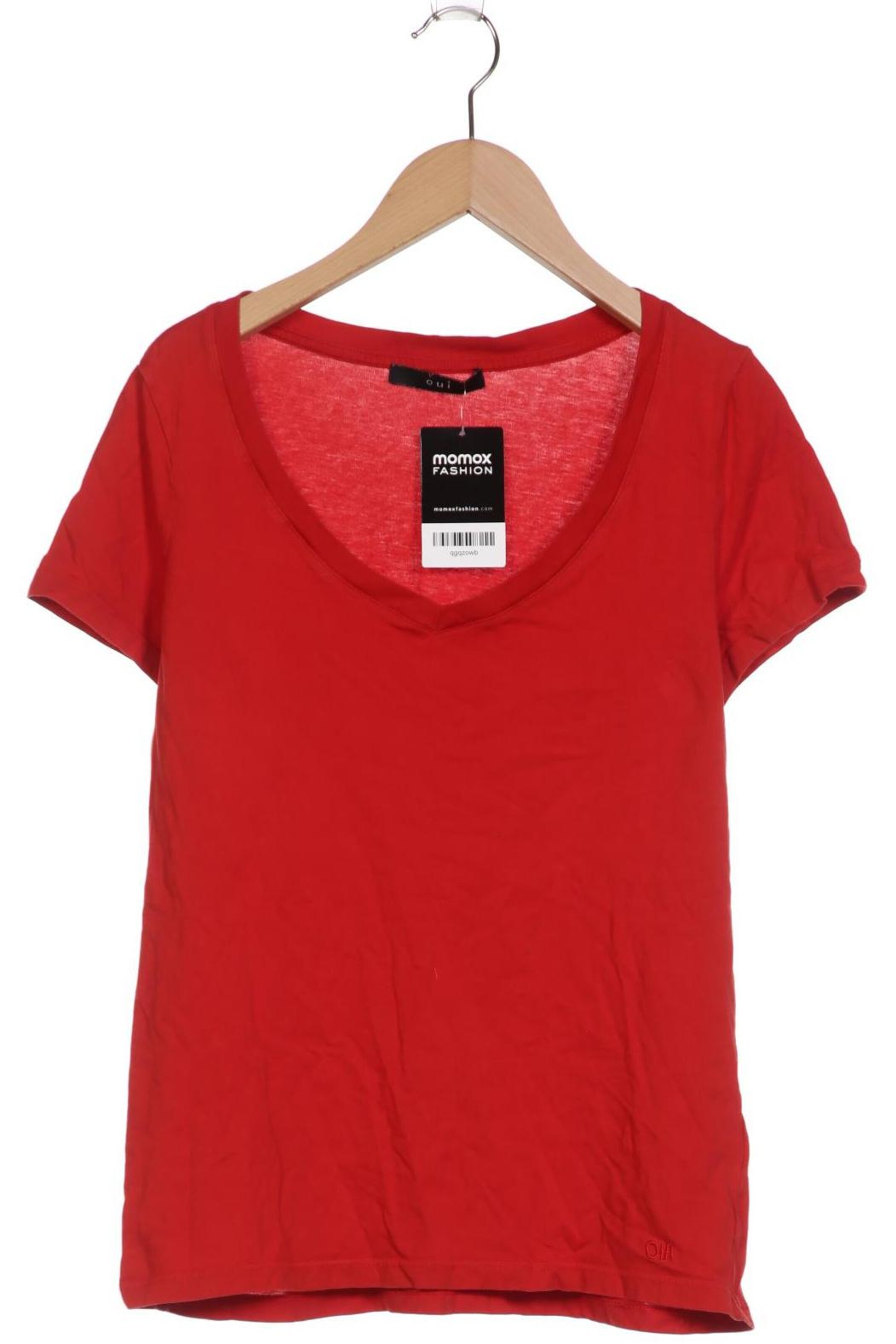 OUI Top & Shirt in M in Red: front