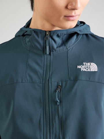 zaļš THE NORTH FACE Āra jaka 'NIMBLE'