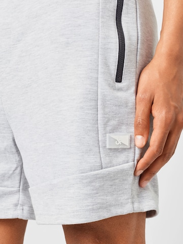 regular Pantaloni 'Air' di JACK & JONES in grigio