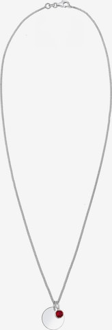 ELLI Ketting in Zilver