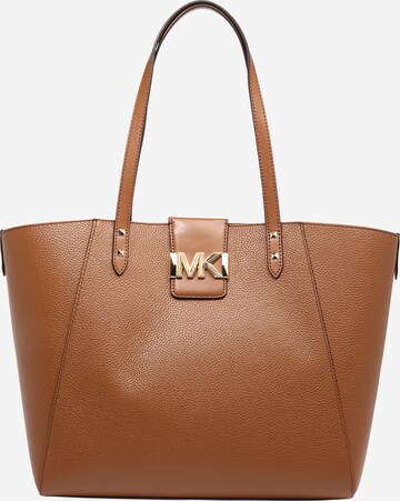 MICHAEL Michael Kors - Shopper en marrón