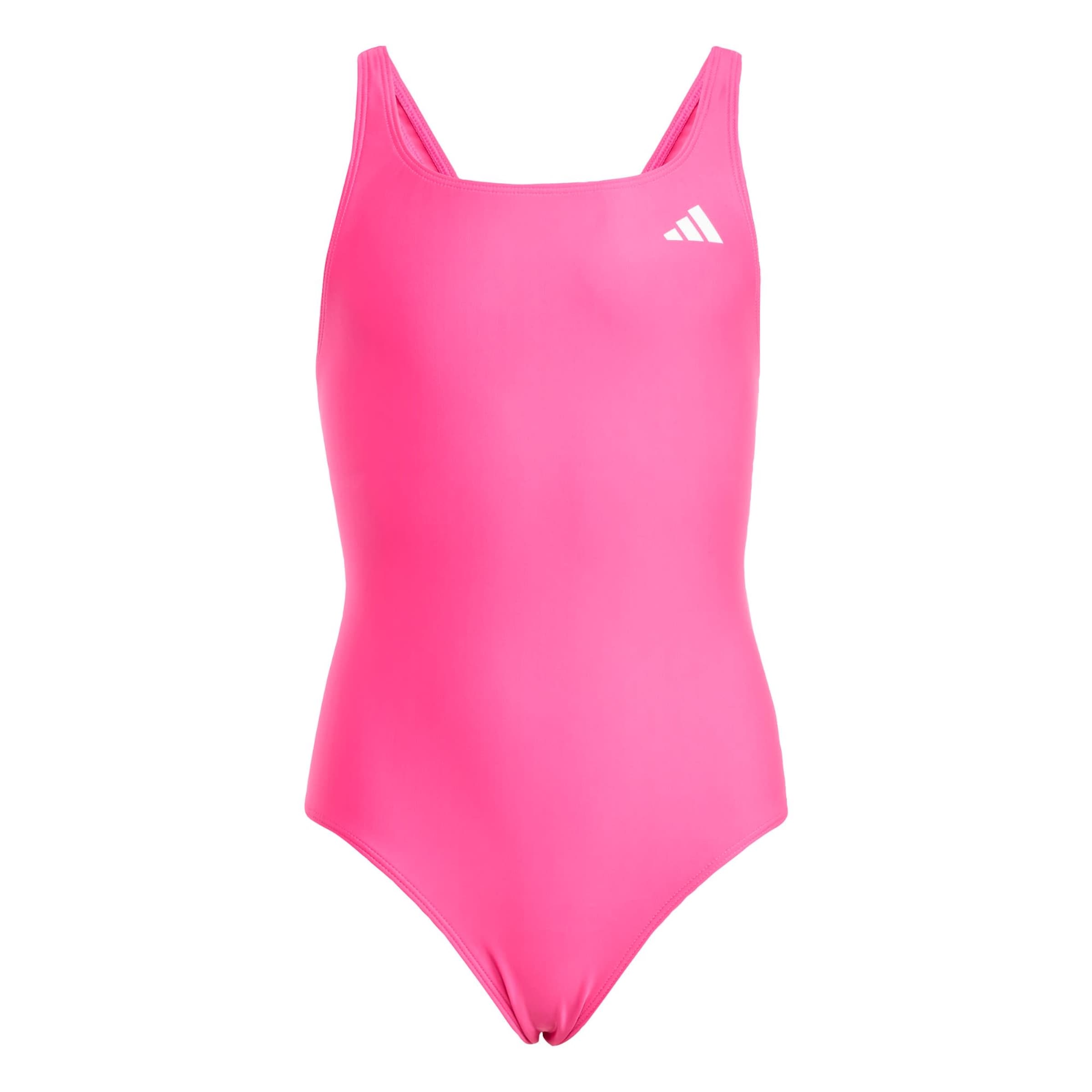 ADIDAS PERFORMANCE - Moda de baño deportiva 'V-back Swimsuit' en rosa: frente