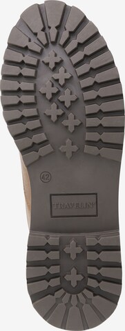 Travelin Schnürstiefel 'Thorning ' in Beige