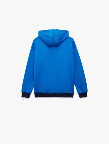Koton Sweatshirt in Blauw