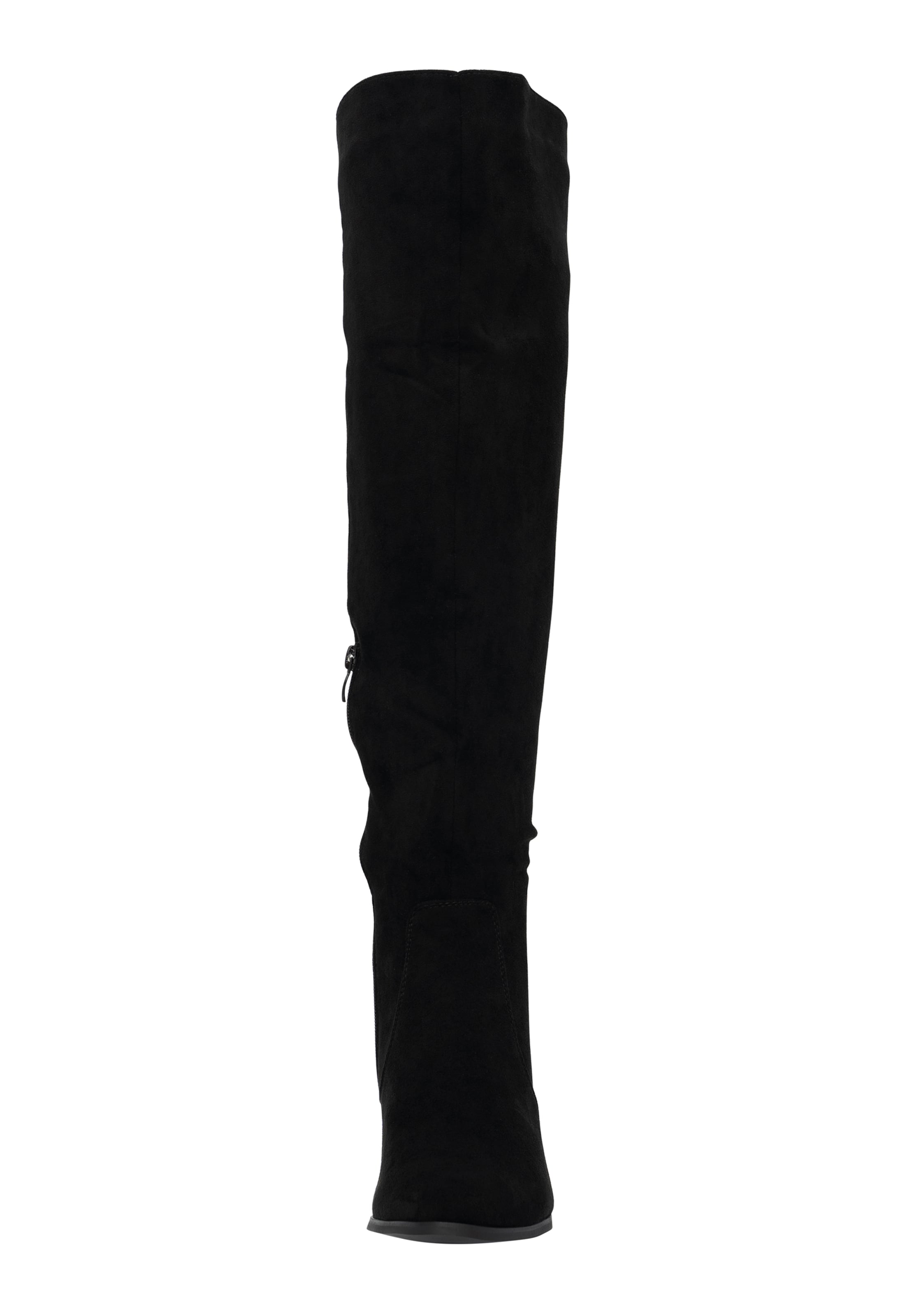 Cuissardes Salinyang en noir