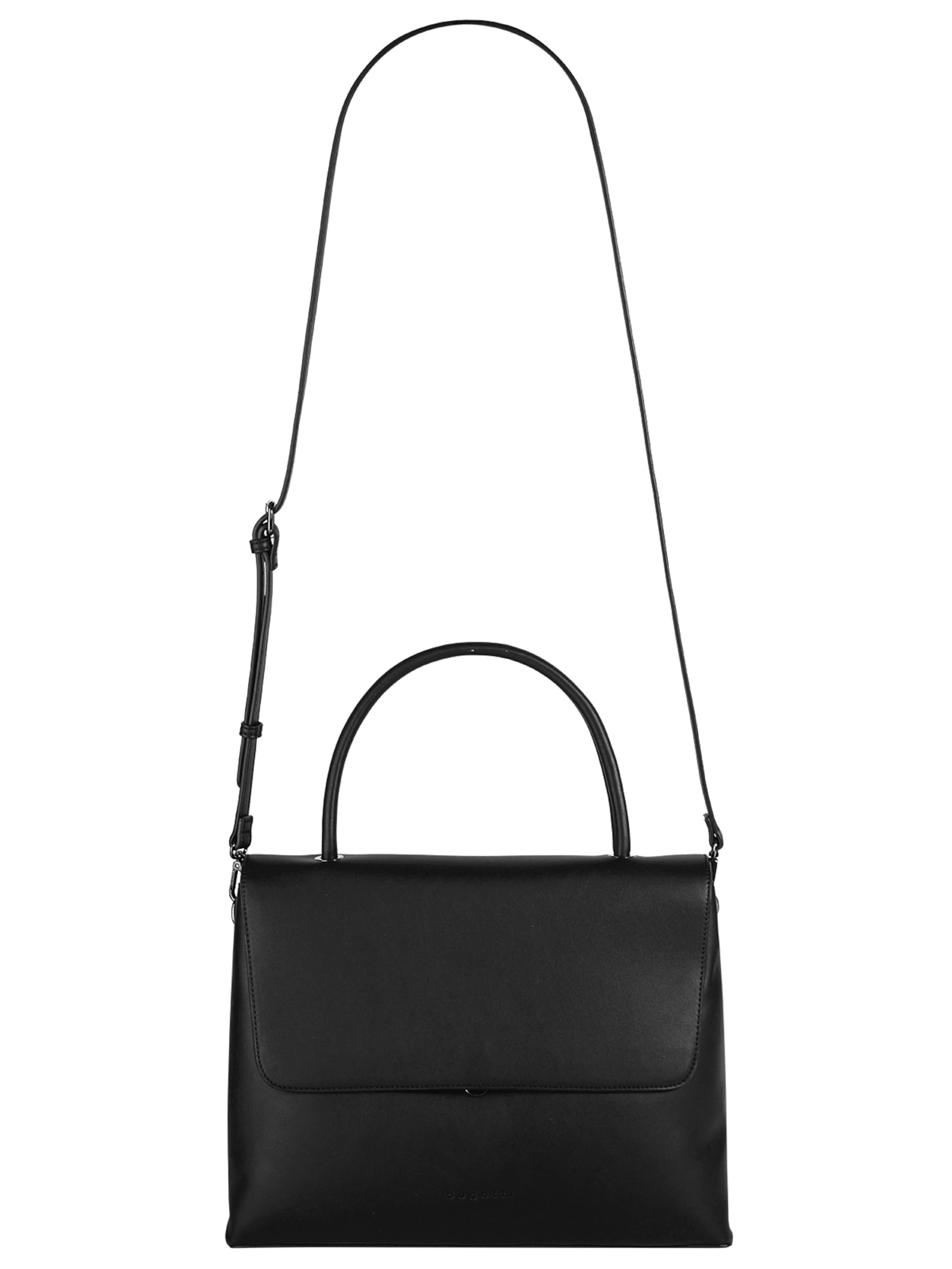 Sacs à main 'ILVA' bugatti en noir