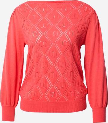 Twinset Shirt 'MAGLIA' in Pink: predná strana