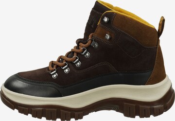 GANT Lace-Up Boots in Brown