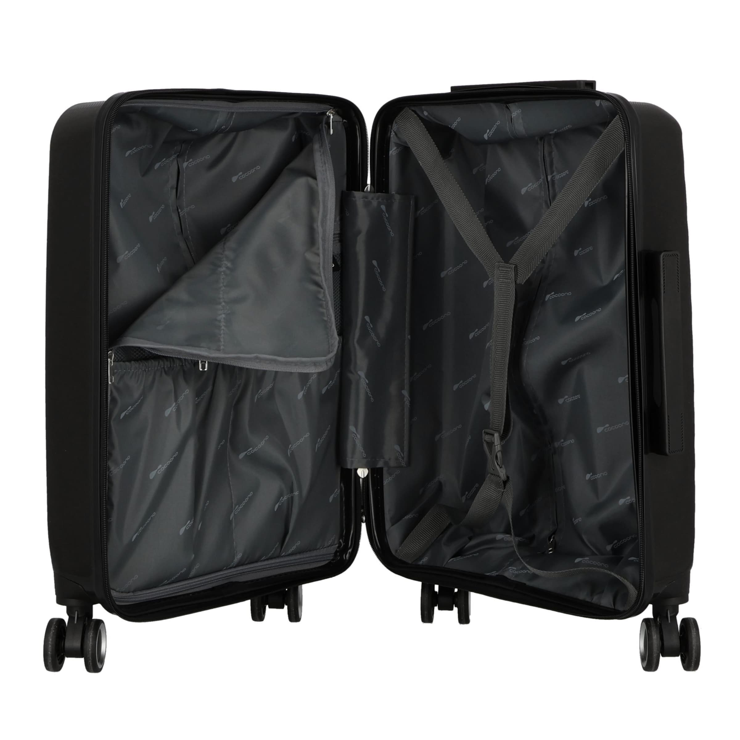 cocoono Cart 'Madrid' in Black
