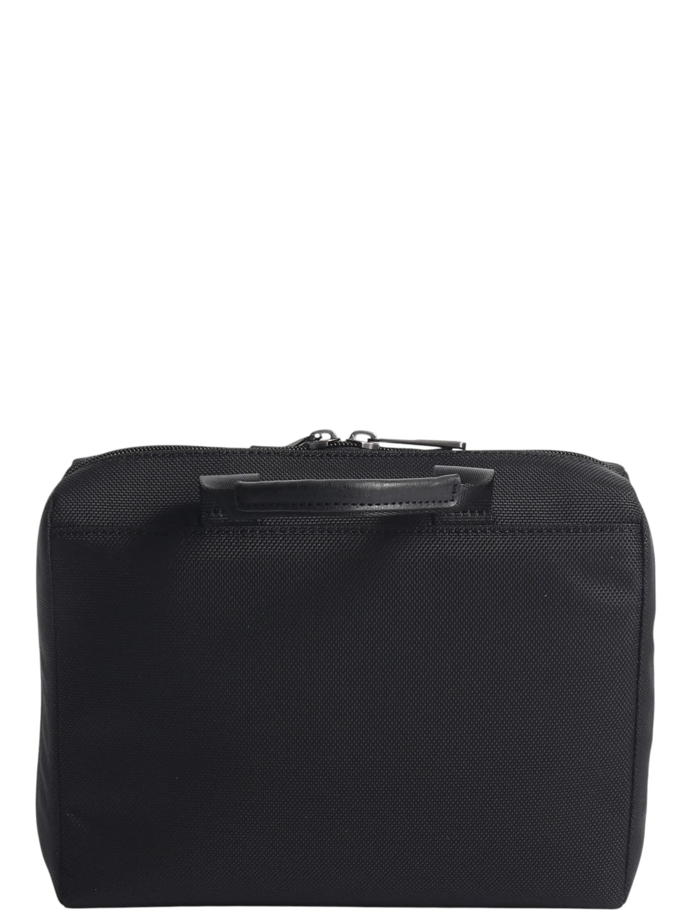 Piquadro Camera bag in Black