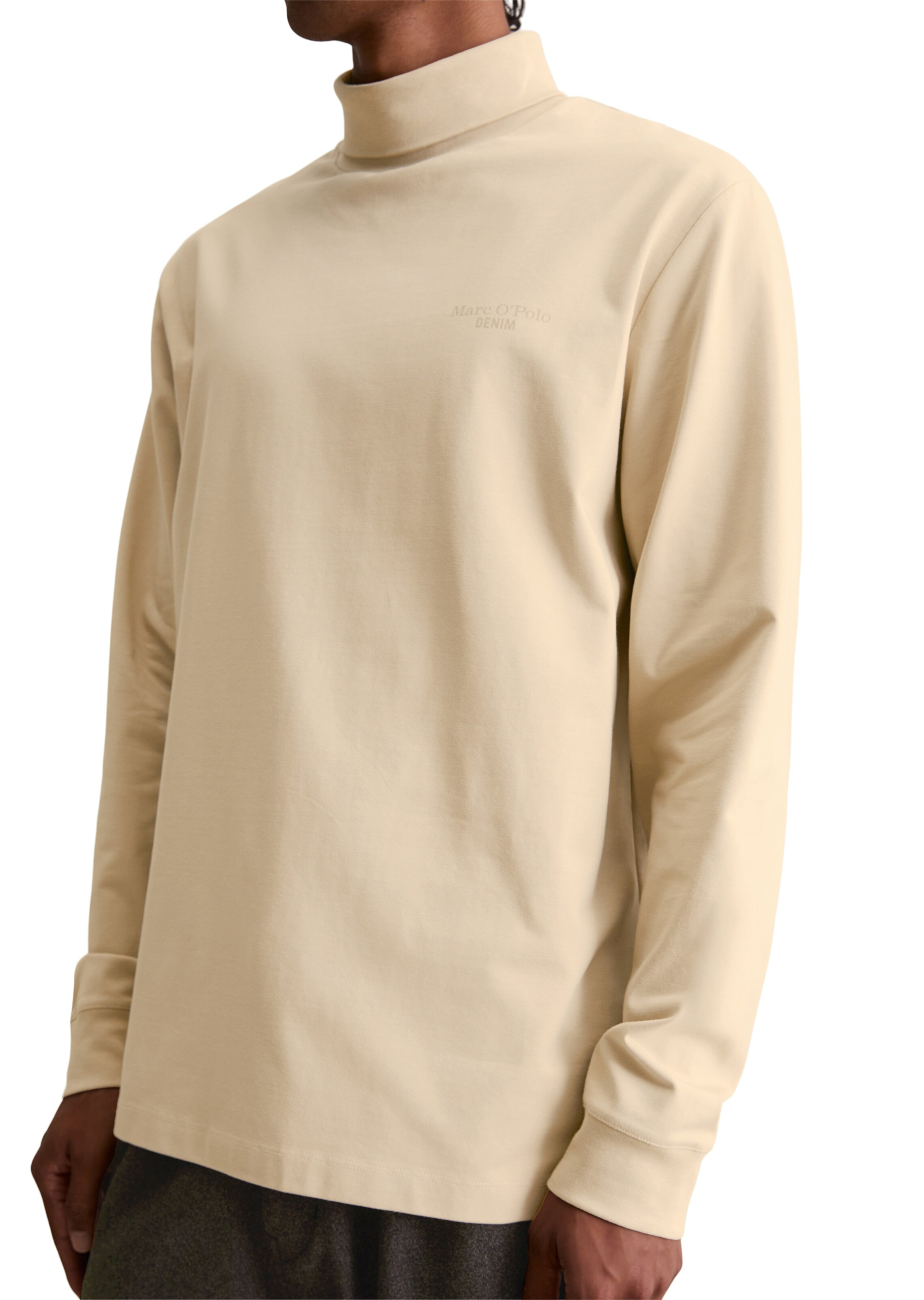 Marc O'Polo DENIM Shirt in Beige