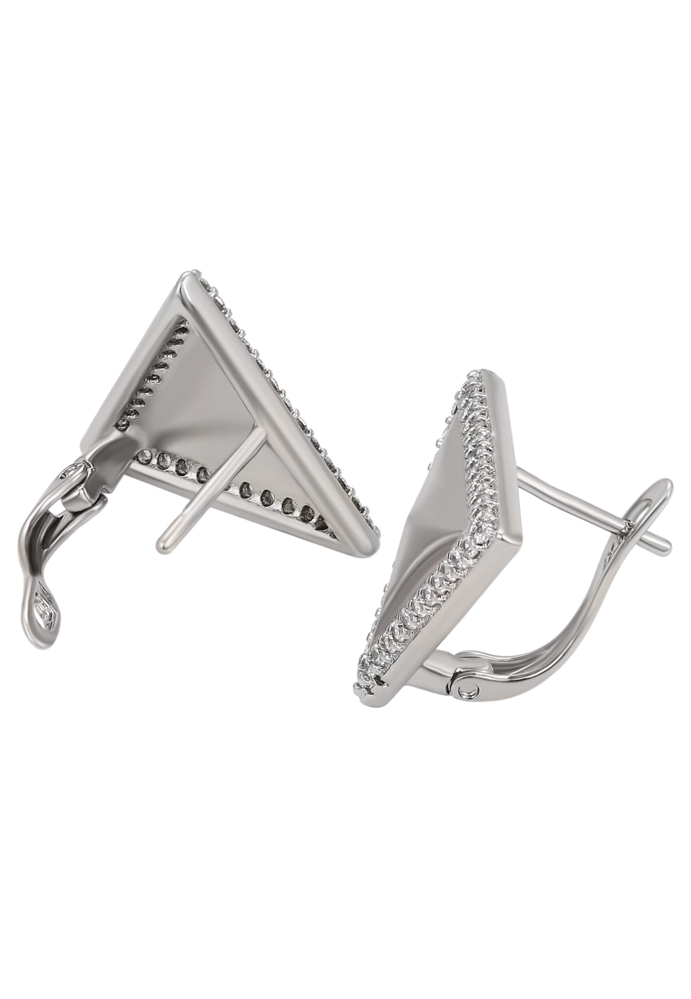 faina - Brincos em prata