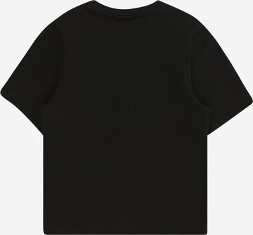 T-Shirt s.Oliver en noir