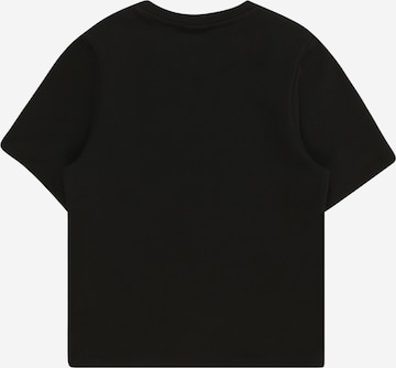 s.Oliver T-Shirt in Schwarz