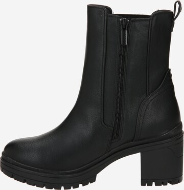 MUSTANG Ankle Boots in Black