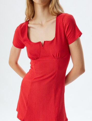 Koton Kleid in Rot