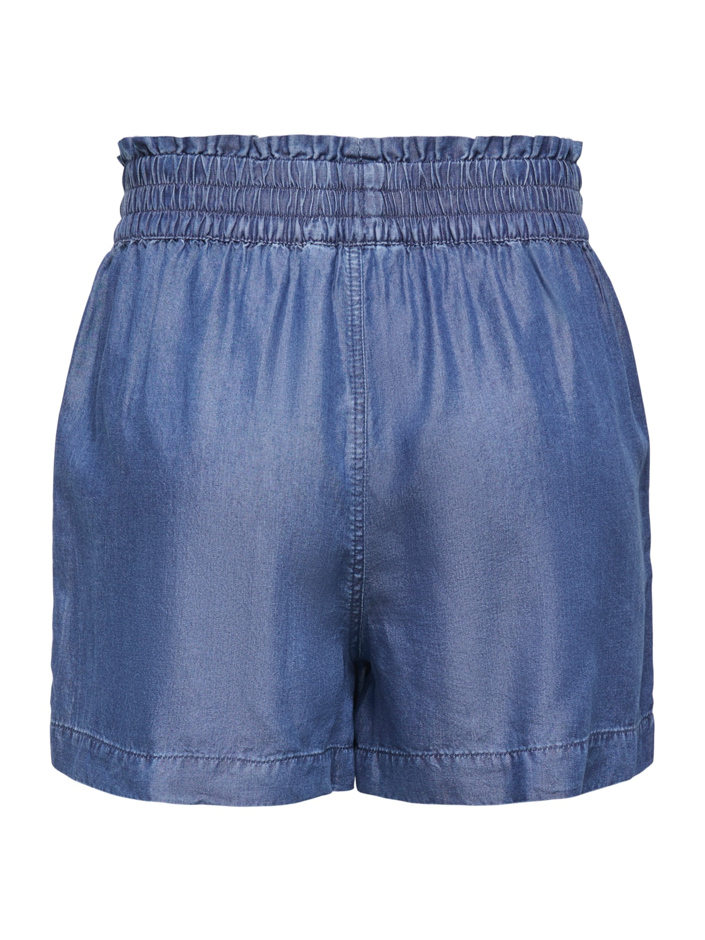 ONLYLoosefit Hlače 'ONLCHARIS' - plava boja