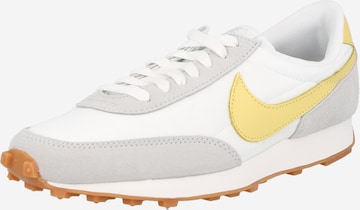 Nike Sportswear Sneakers laag 'Daybreak' in Wit: voorkant