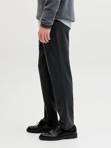 JACK & JONES Regular Панталон Chino 'JPSTollie Connor' в сиво