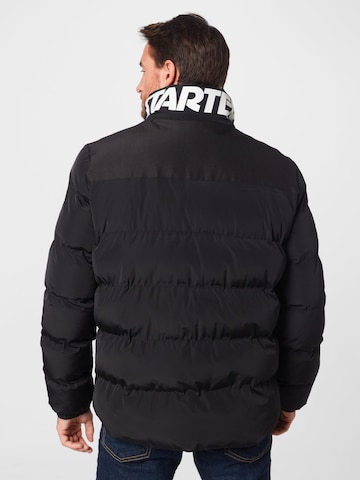 Veste mi-saison Starter en noir