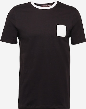 T-Shirt Michael Kors en noir : devant