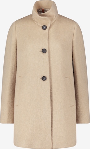 GIL BRET Between-Seasons Coat in Beige: front