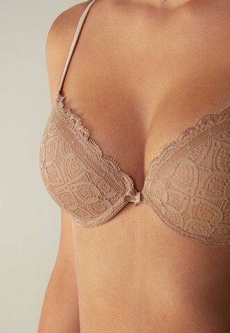 INTIMISSIMI Push-up Bra in Beige