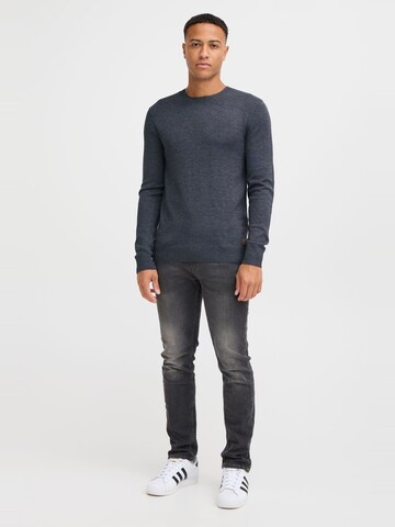 BLEND Pullover in Blau