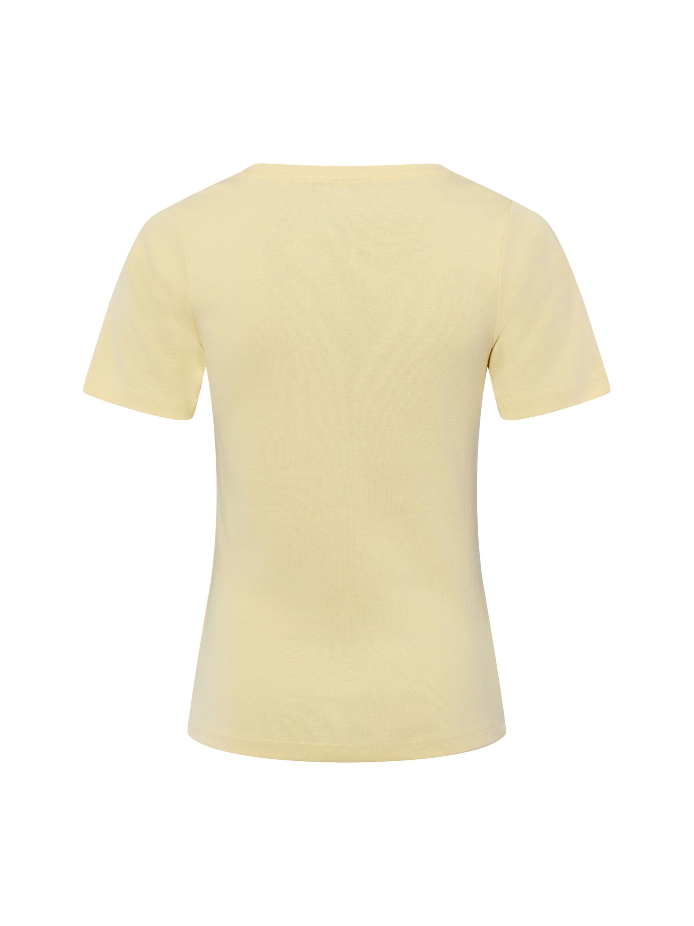 Brookshire Shirt in Yellow