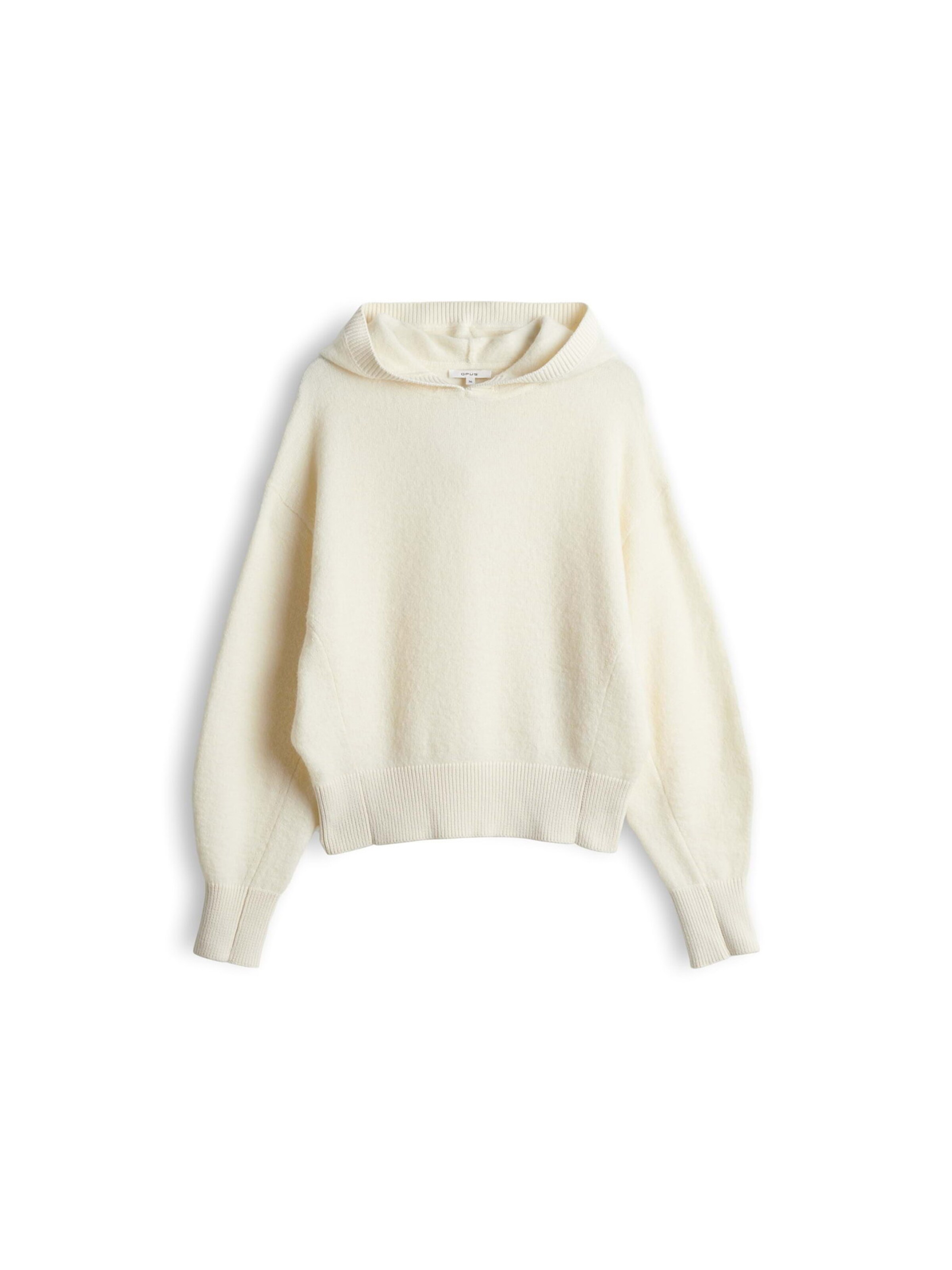 Pullover 'Perlos' di OPUS in beige: frontale