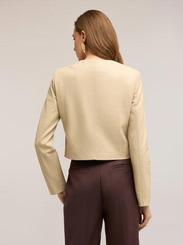 MOTIVI - Chaqueta de entretiempo en beige