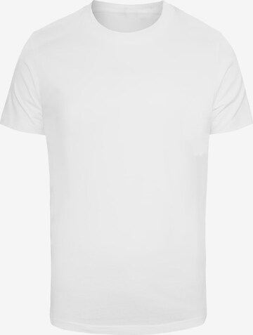T-Shirt 'Love 2' Merchcode en blanc : devant