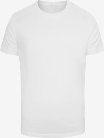 T-Shirt 'Love 2' Merchcode en blanc : devant