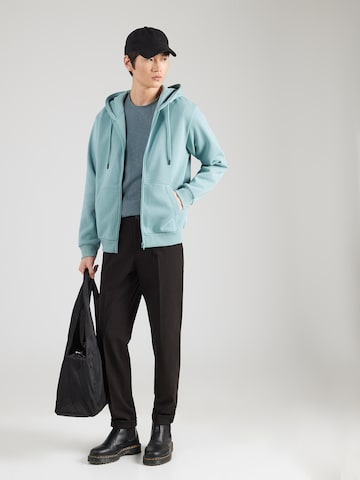 JACK & JONES Mikina 'JJEBradley' – zelená