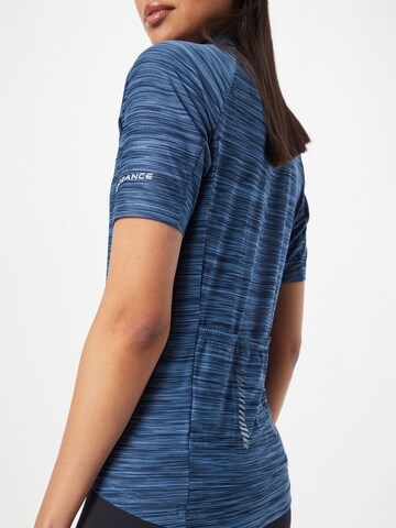 ENDURANCE Functioneel shirt 'Dora' in Blauw