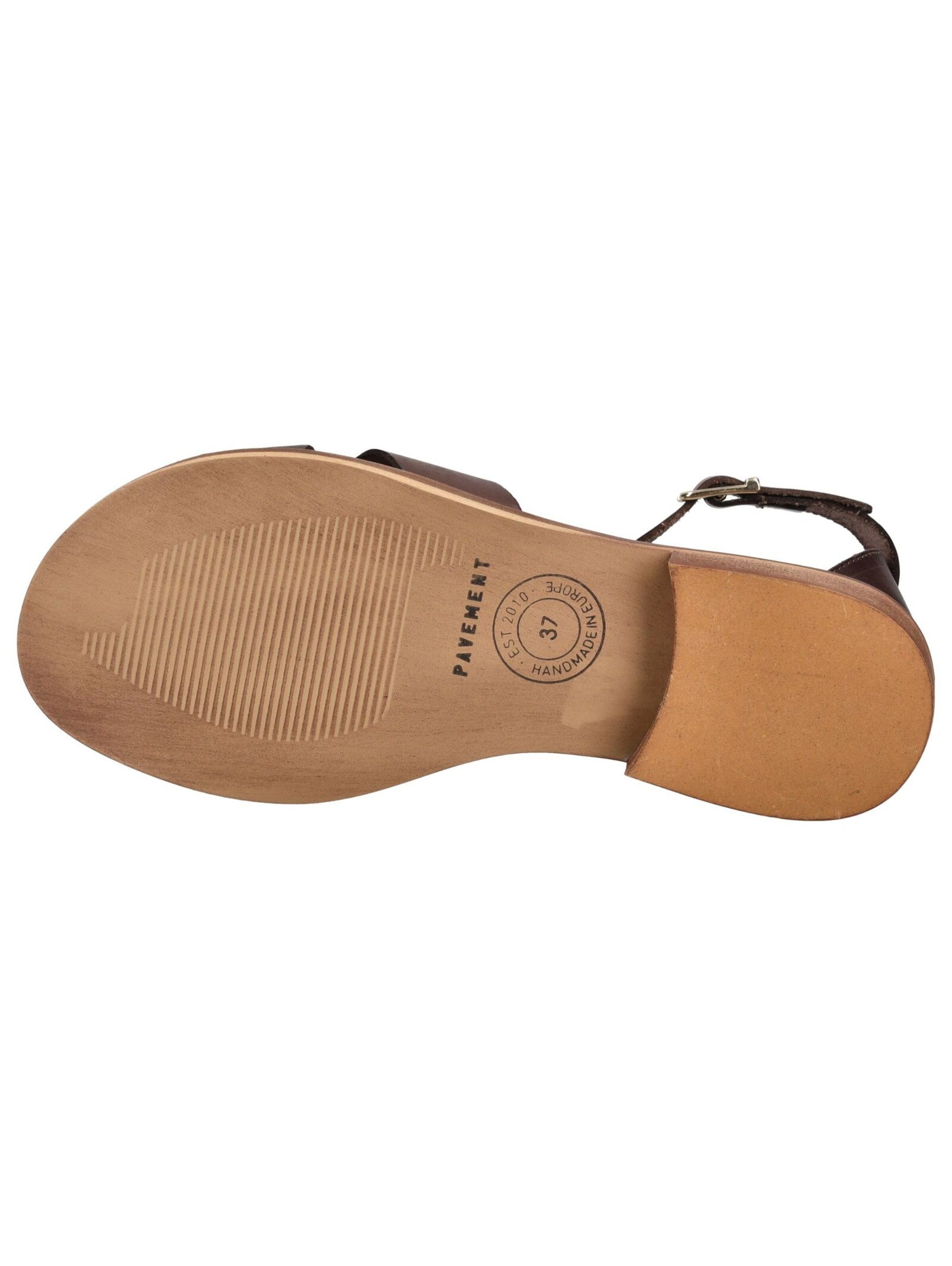 PAVEMENT Sandaal in Bruin